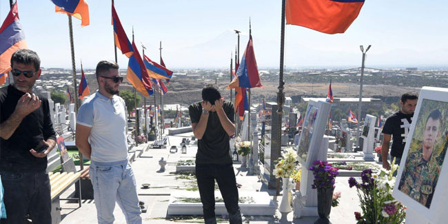 9. Mai: Tag des Sieges und des Friedens in Armenien