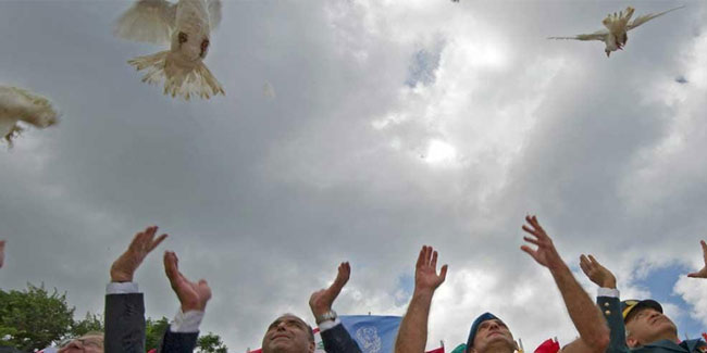 16. Mai: Internationaler Tag des friedlichen Zusammenlebens