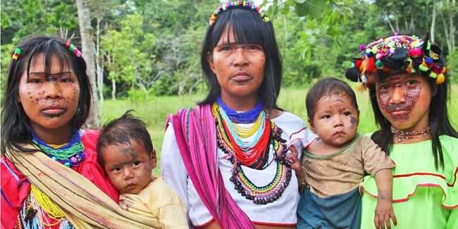 27. Mai - Tag der indigenen Sprache in Peru