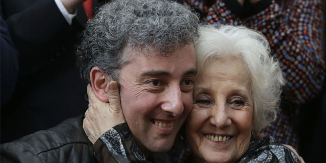 26. Juli: Nationaler Großelterntag in Argentinien