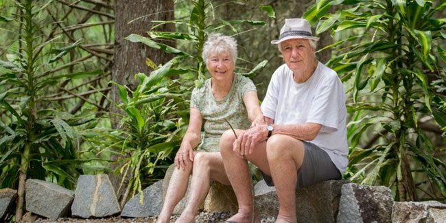 1. Oktober: Großelterntag in Costa Rica