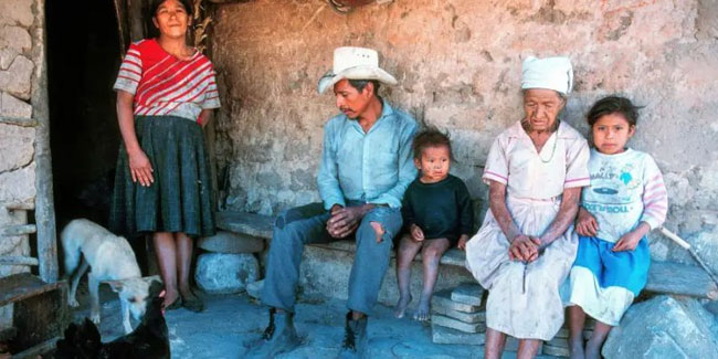 26. Juli: Großelterntag in Honduras