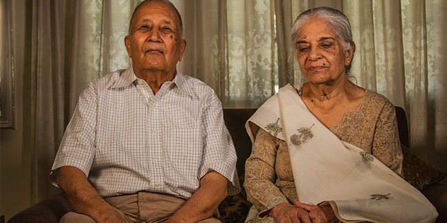 11. Oktober: Großelterntag in Pakistan