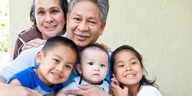 8. Februar: Großelterntag auf den Philippinen