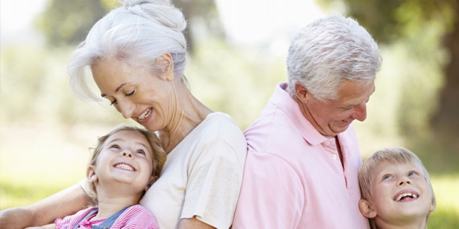 26. Juli: Großelterntag in Portugal