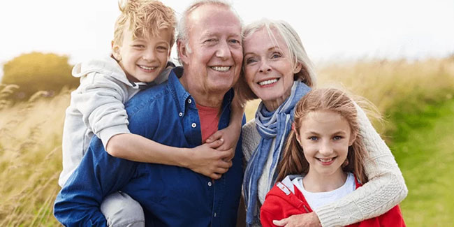 26. Juli: Großelterntag in Spanien