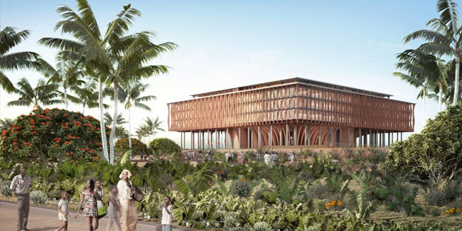 1. Juni: Nationaler Baumtag in Benin