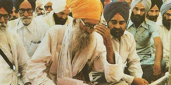 4. Juni - Geburtstag von Bhagat Puran Singh