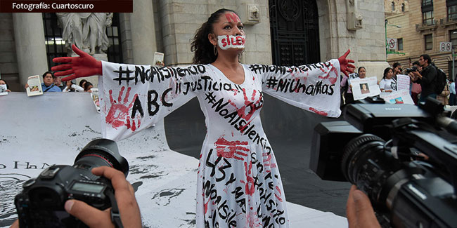 7. Juni: Tag der Meinungsfreiheit in Mexiko