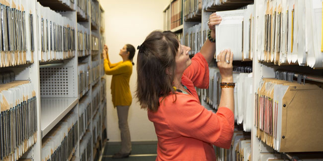 9. Juni: Internationaler Tag der Archive