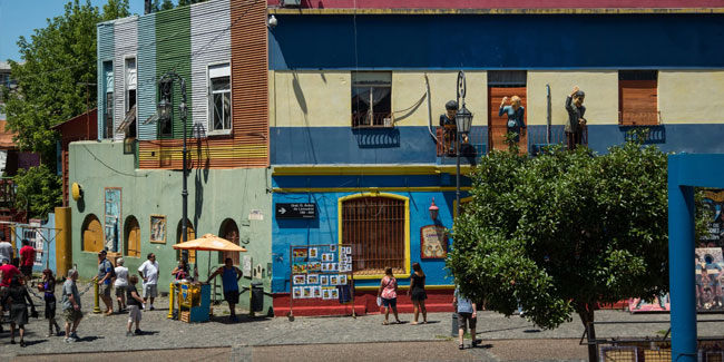 11. Juni: Tag der Nachbarschaft in Argentinien