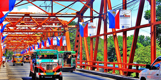 15. Juni - Tag der Stadtcharta von Cagayan de Oro