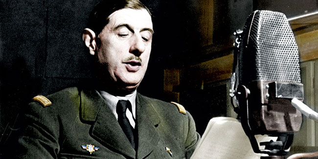 18. Juni: Der historische Aufruf zum Widerstand