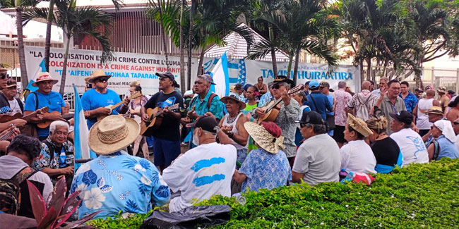 29. Juni: Unabhängigkeitstag in Französisch-Polynesien