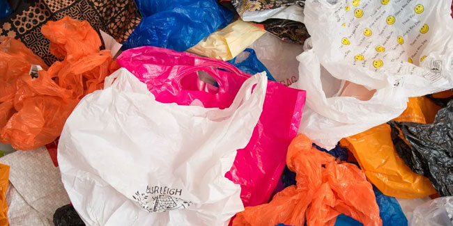 3. Juli - Welttag ohne Plastiktüten