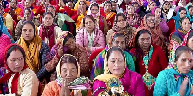 24. April: Nationaler Panchayati Raj-Tag in Indien