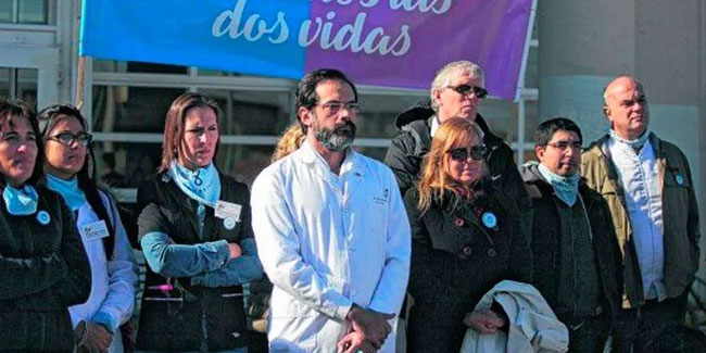 4. Juli - Landarzttag in Argentinien