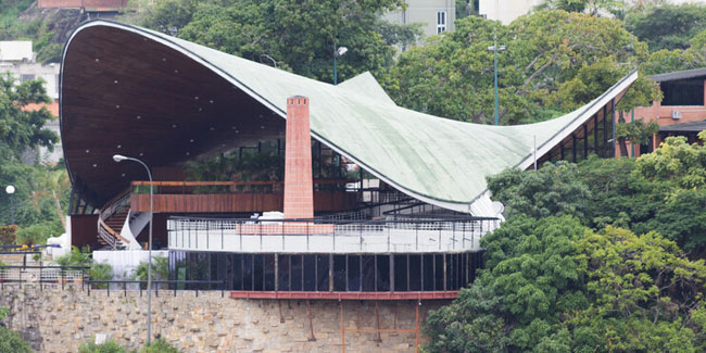 4. Juli: Tag des venezolanischen Architekten