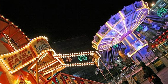 20. Juli: Beginn der Glasgow Fair in Schottland
