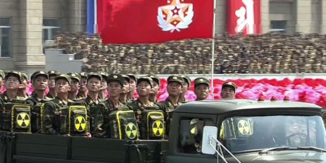 27. Juli: Tag des Sieges in Nordkorea – Erinnerung an den Koreakrieg