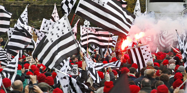 1. August - Bretonischer Nationalfeiertag in Frankreich