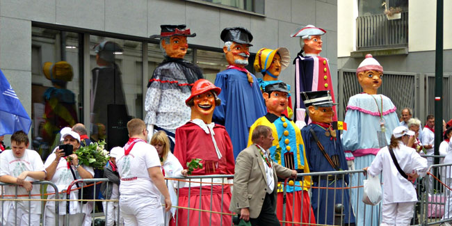 9. August - MeyBoom Day in Belgien