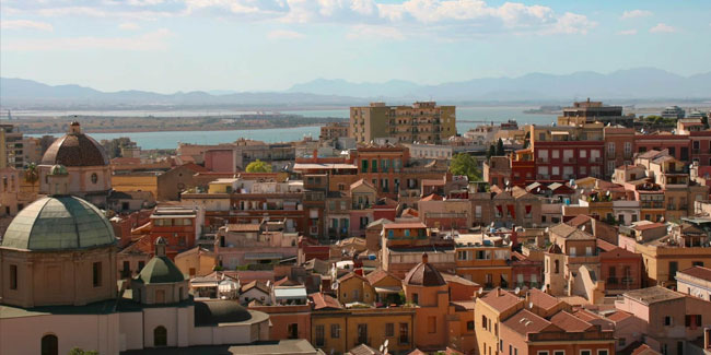 10. August: Feiertag der Stadt Sanluri in Italien