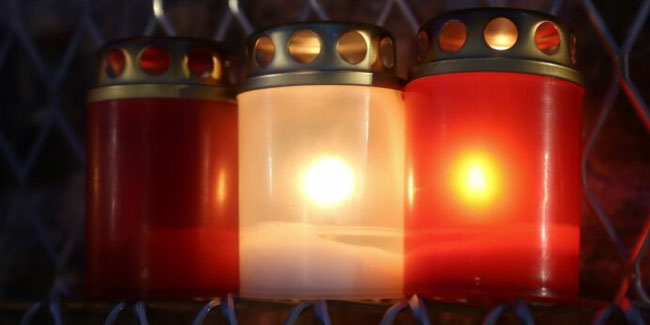 10. August: Feuertag in Lettland