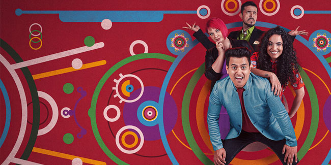 13. August: Tag der Komiker in Kolumbien