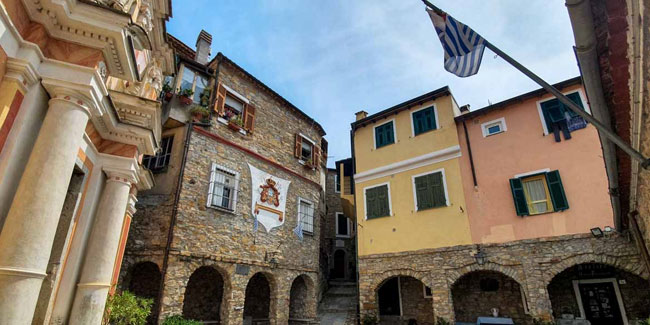 20. August - Nationalfeiertag des Fürstentums Seborga