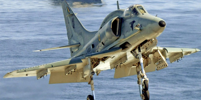 23. August - Tag der Marinefliegerei in Brasilien