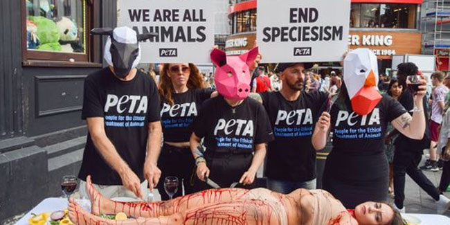 27. August: Welttag für das Ende des Speziesismus