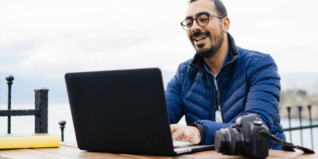 31. August: Weltbloggertag