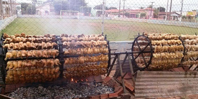 13. September: Farrupilla-Woche in Brasilien