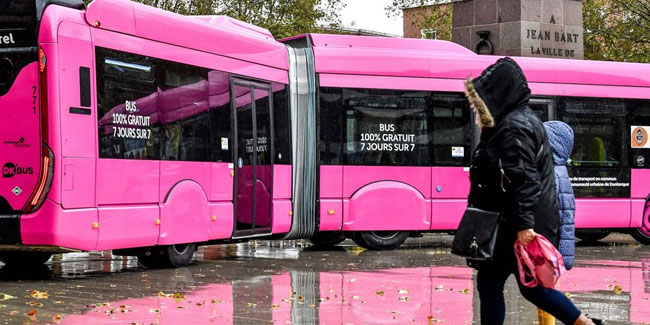 19. September: Tag der öffentlichen Verkehrsmittel in Frankreich