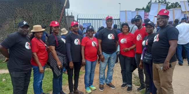 7. Oktober - Weltaktionstag für menschenwürdige Arbeit