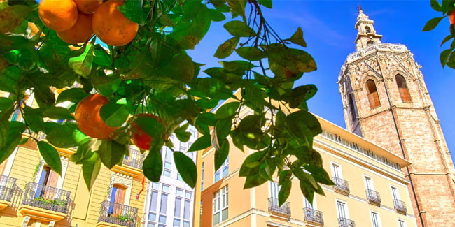 9. Oktober: Tag der valencianischen Gemeinschaft