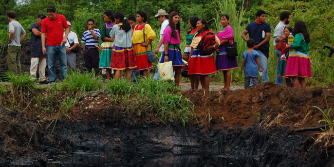12. Oktober - Tag der Interkulturalität und Plurinationalität in Ecuador