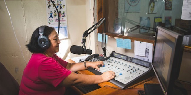 Tag der Zeitungszustellung oder Internationaler Tag der Zeitungskorrespondenz - Tag des Rundfunksprechers in Nicaragua