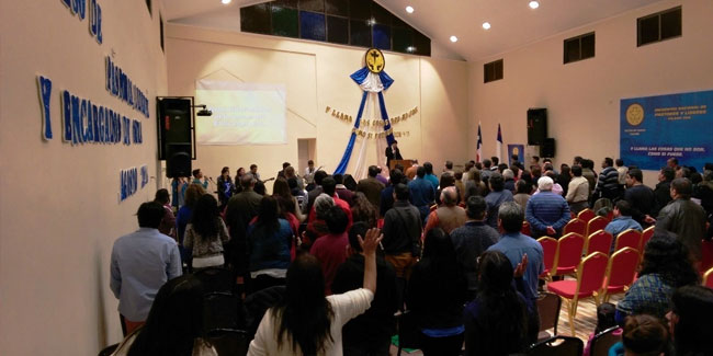 31. Oktober - Nationaler Tag der evangelischen und protestantischen Kirchen in Chile
