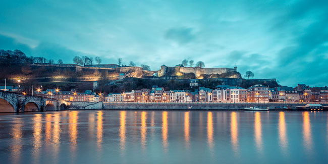 27. September - Tag der wallonischen Region in Belgien