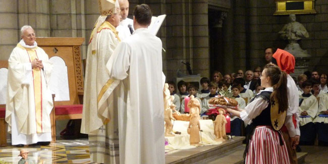 24. Dezember: U Pan de Natale in Monaco