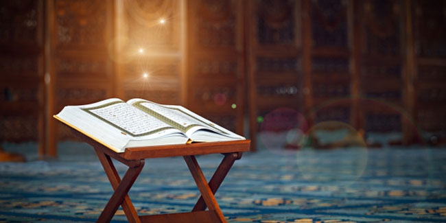 28. März - Tag der Koran-Offenbarung