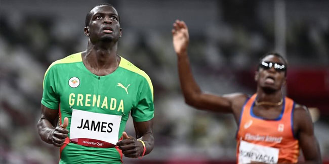 1. September - Kirani Day in Grenada