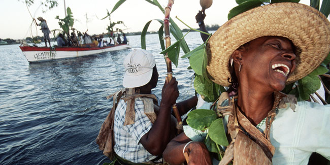 Punta Gorda Festival in Honduras