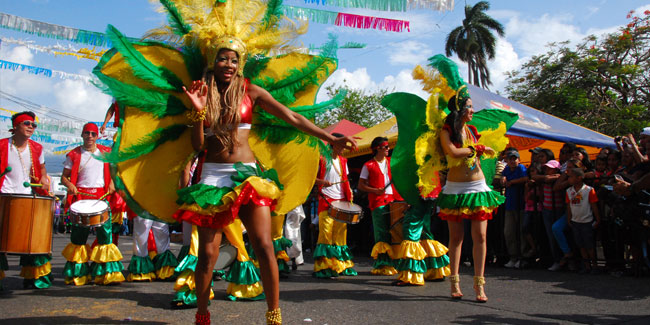 10. Mai - Feria de San Isidro in La Ceiba, Honduras