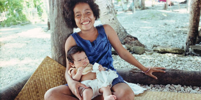 13. Mai - Muttertag in Tokelau