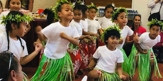 12. August - Vatertag auf Tokelau