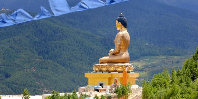 10. Juli - Buddhas erste Predigt in Bhutan