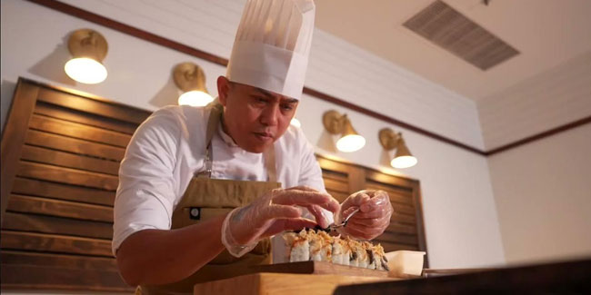 15. Januar - Bermuda Restaurant Weeks